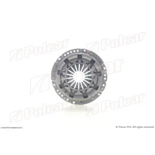 Kvačilo/komplet za zamenu (korpa lamela druk-lager) OPEL CORSA C (X01), 00-06; 