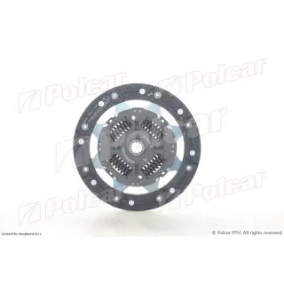 Kvačilo/komplet za zamenu (korpa lamela druk-lager) FORD, MAZDA 