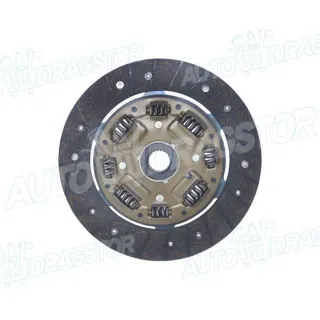 Kvačilo/komplet za zamenu (korpa lamela druk-lager) RENAULT 18 (134/135), 78-86; 20 (127), 75-84; TRAFIC (T1/2/3/4/5/6/X/P6/X), 80-00; 