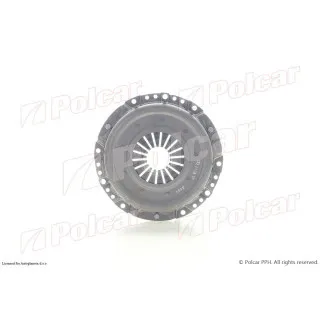 Kvačilo/komplet za zamenu (korpa lamela druk-lager) MERCEDES C-KLASSE (W202), 93-01; E-KLASSE (W210), 95-03; 