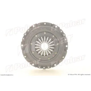 Kvačilo/komplet za zamenu (korpa lamela druk-lager) FIAT PUNTO (176), 93-99; 