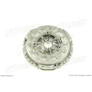 Kvačilo/komplet za zamenu (korpa lamela druk-lager) OPEL COMBO C, 00-11; CORSA C (X01), 00-06; 