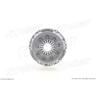 Kvačilo/komplet za zamenu (korpa lamela druk-lager) RENAULT LAGUNA II (G), 01-07; SCENIC II (JM), 03-09; 