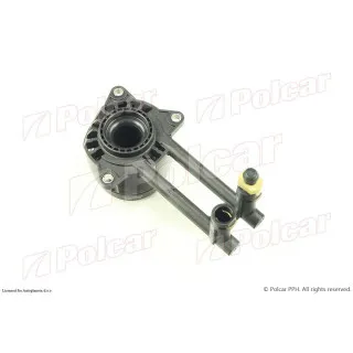 Kvačilo/komplet za zamenu (korpa lamela druk-lager) FORD FIESTA (JHS), 02-08; FUSION (JUS), 02-12; 