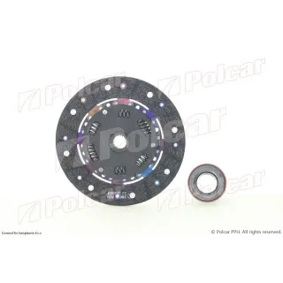 Kvačilo/komplet za zamenu (korpa lamela druk-lager) VOLVO 200 (P242/P244/P262/P264), 74-93; 700 (704/744/745/764/765/780), 81-92; 940/960, 90-97; 