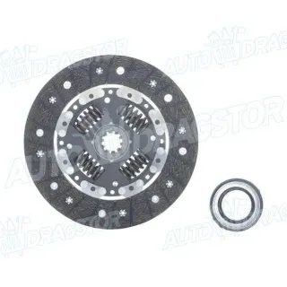 Kvačilo/komplet za zamenu (korpa lamela druk-lager) BMW 3 (E36), 90-00; 5 (E34), 87-97; 