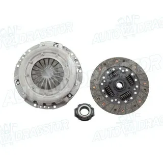 Kvačilo/komplet za zamenu (korpa lamela druk-lager) FIAT, PEUGEOT 