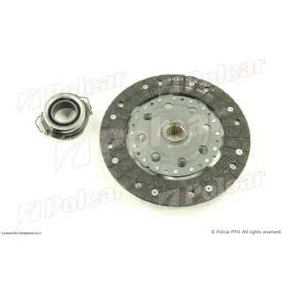 Kvačilo/komplet za zamenu (korpa lamela druk-lager) TOYOTA AVENSIS (T22), 97-03; AVENSIS (T25), 03-08; COROLLA (E12), 02-07; COROLLA VERSO (ZER/ZZE), 04-09; RA 