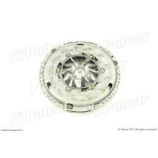 Kvačilo/komplet za zamenu (korpa lamela druk-lager) VOLKSWAGEN MULTIVAN (7H/T5), 03-15; TRANSPORTER (7H/T5), 03-15; 