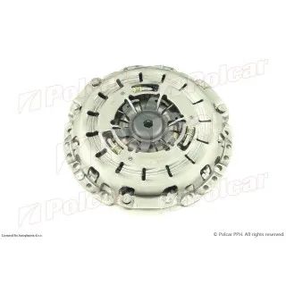 Kvačilo/komplet za zamenu (korpa lamela druk-lager) BMW 3 (E46), 98-06; 5 (E60/61), 03-10; Z4 (E85/86), 03-09; 