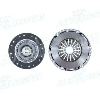 Kvačilo/komplet za zamenu (korpa lamela druk-lager) OPEL ASTRA H (A04), 03-14; SIGNUM (Z03), 03-08; VECTRA C (Z02), 02-09; ZAFIRA B (T98), 05-12; 