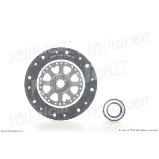 Kvačilo/komplet za zamenu (korpa lamela druk-lager) BMW 3 (E36), 90-00; 3 (E46), 98-06; 5 (E39), 96-04; Z3 (E36/7/E36/8), 95-03; Z4 (E85/86), 03-09; 