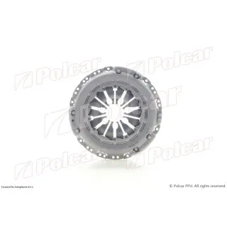 Kvačilo/komplet za zamenu (korpa lamela druk-lager) RENAULT MEGANE III (Z), 08-16; SCENIC (JZ), 09-16; 