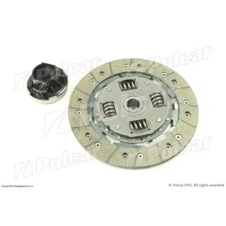 Kvačilo/komplet za zamenu (korpa lamela druk-lager) LAND ROVER 110, 83-89; 90, 83-89; DEFENDER (LD), 90-16; DISCOVERY (LJ/LT), 89-97; RANGE ROVER (AE/AN/HAA/HA 