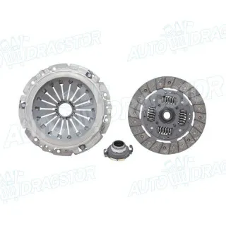 Kvačilo/komplet za zamenu (korpa lamela druk-lager) FIAT DUCATO (230/244), 94-06; 