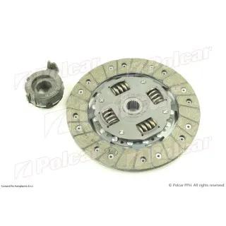 Kvačilo/komplet za zamenu (korpa lamela druk-lager) CITROËN, FIAT, PEUGEOT 