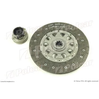 Kvačilo/komplet za zamenu (korpa lamela druk-lager) BMW 3 (E36), 90-00; 5 (E39), 96-04; 7 (E38), 94-01; Z3 (E36/7/E36/8), 95-03; 