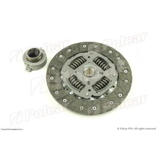 Kvačilo/komplet za zamenu (korpa lamela druk-lager) CITROËN, PEUGEOT 