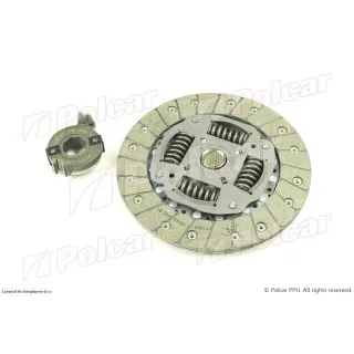 Kvačilo/komplet za zamenu (korpa lamela druk-lager) CITROËN, FIAT, LANCIA, PEUGEOT 