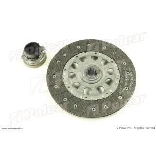 Kvačilo/komplet za zamenu (korpa lamela druk-lager) BMW 5 (E39), 96-04; 