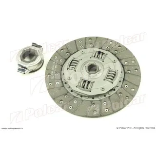 Kvačilo/komplet za zamenu (korpa lamela druk-lager) NISSAN FRONTIER (D22), 98-15; NAVARA (D22), 98-02; PICKUP (D22), 98-15; TERRANO I (WD21), 86-95; 