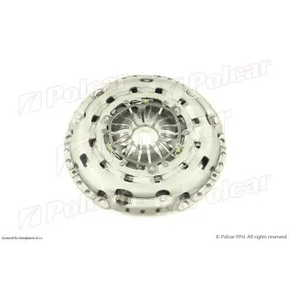 Kvačilo/komplet za zamenu (korpa lamela druk-lager) FORD TRANSIT (V184/5), 00-06; 