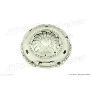 Kvačilo/komplet za zamenu (korpa lamela druk-lager) VOLKSWAGEN LT (2D), 96-06; 