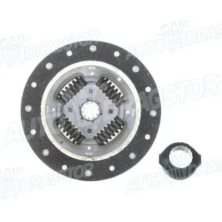 Kvačilo/komplet za zamenu (korpa lamela druk-lager) BMW 3 (E46), 98-06; 5 (E39), 96-04; Z3 (E36/7/E36/8), 95-03; 