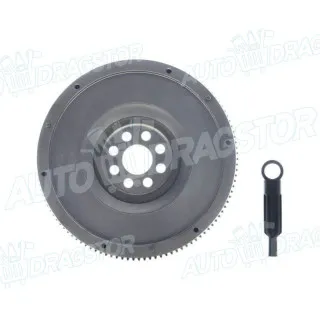 Kvačilo/komplet za zamenu (korpa lamela druk-lager) BMW 3 (E46), 98-06; 5 (E39), 96-04; Z3 (E36/7/E36/8), 95-03; 