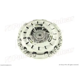 Kvačilo/komplet za zamenu (korpa lamela druk-lager) BMW 3 (E46), 98-06; 5 (E60/61), 03-10; X3 (E83), 04-10; 