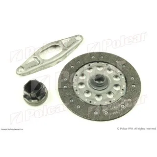 Kvačilo/komplet za zamenu (korpa lamela druk-lager) BMW 1 (E81/E82/E87/E88), 04-13; 3 (E46), 98-06; 3 (E90/91/92/93), 04-13; 5 (E60/61), 03-10; 5 (F10/F11), 10 