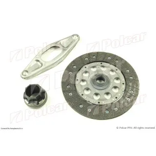 Kvačilo/komplet za zamenu (korpa lamela druk-lager) BMW 3 (E90/91/92/93), 04-13; 5 (E60/61), 03-10; 5 (F10/F11), 10-17; X1 (E84), 09-15; X3 (E83), 04-10; Z4 (E 