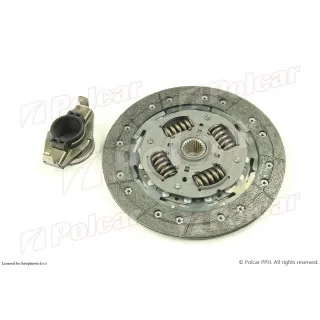 Kvačilo/komplet za zamenu (korpa lamela druk-lager) HYUNDAI TERRACAN (HP), 01-06; 