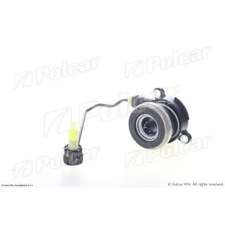 Kvačilo/komplet za zamenu (korpa lamela druk-lager) OPEL ASTRA H (A04), 03-14; CORSA D (S07), 06-15; MERIVA (X03), 03-10; 