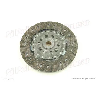 Kvačilo/komplet za zamenu (korpa lamela druk-lager) FORD, VOLVO 