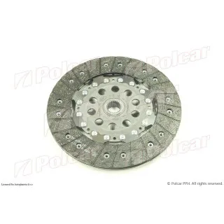 Kvačilo/komplet za zamenu (korpa lamela druk-lager) FORD TRANSIT (V347/8), 06-13; 