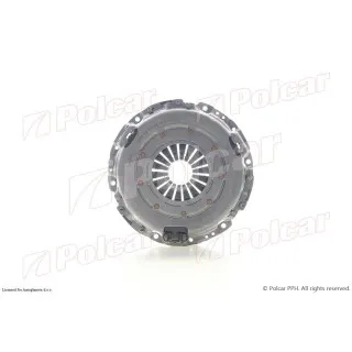 Kvačilo/komplet za zamenu (korpa lamela druk-lager) CHEVROLET, OPEL 