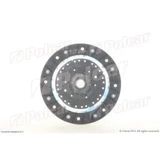 Kvačilo/komplet za zamenu (korpa lamela druk-lager) FORD, MAZDA, VOLVO 