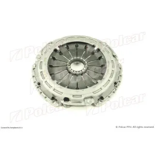 Kvačilo/komplet za zamenu (korpa lamela druk-lager) CITROËN, PEUGEOT 