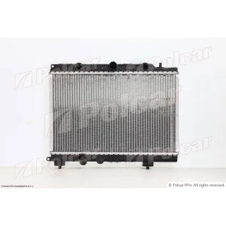 Hladnjak ROVER/MG 200 (RF), 95-00; 25 (RF), 99-05; 