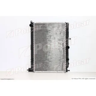 Hladnjak ROVER/MG 600 (RH), 93-99; 