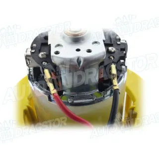 Ventilator kabine SAAB 9000, 85-97; 