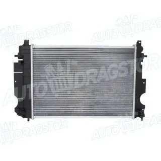 Hladnjak SAAB 9-3 (YS3D), 98-03; 900, 93-98; 