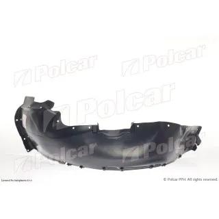 Plastično podkrilo SAAB 9-3 (YS3D), 98-03; 