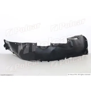 Plastično podkrilo SAAB 9-3 (YS3D), 98-03; 