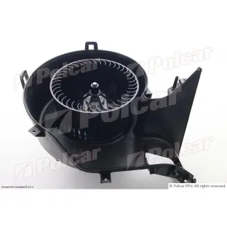 Ventilator kabine SAAB 9-3 (YS3D), 98-03; 9-3 (YS3F), 02-12; 