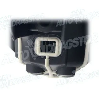 Ventilator kabine SAAB 9-3 (YS3D), 98-03; 9-3 (YS3F), 02-12; 