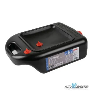 POSUDA ZA ISPUŠTANJE ULJA 6L-KANISTER 