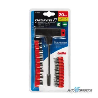 T-KOMBINOVANI SET 8GEDORA/11 ŠRAFCIGER NASTAVAKA 