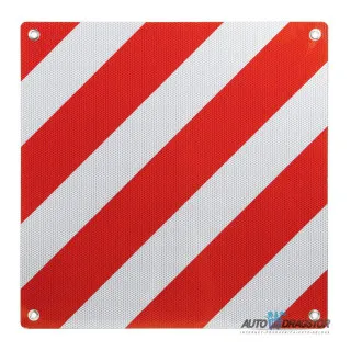 TABLA ZA PREVOZ TERETA REFLEKTUJUĆA 50x50CM 